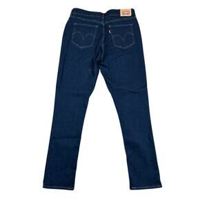 Levi's Classic Mid Rise Skinny Jeans Size 31